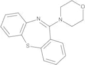 11-(Morpholin-4-yl)dibenzo[b,f][1,4]thiazepine
