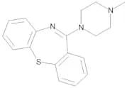 11-(4-Methylpiperazin-1-yl)dibenzo[b,f][1,4]thiazepine