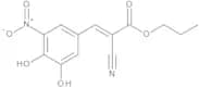 Propyl (2E)-2-Cyano-3-(3,4-dihydroxy-5-nitrophenyl)prop-2-enoate