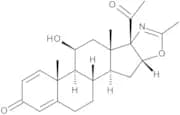 21-Desacetoxydeflazacort