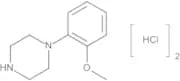 1-(2-Methoxyphenyl)piperazine Dihydrochloride