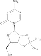 4-Amino-1-[2,3-O-(1-methylethylidene)-β-D-ribofuranosyl]-1,3,5-triazin-2(1H)-one