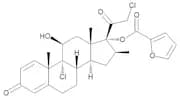 9,21-Dichloro-11β-hydroxy-16β-methyl-3,20-dioxopregna-1,4-dien-17-yl Furan-2-carboxylate (16-epi-M…
