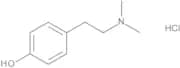 Hordenine Hydrochloride (4-Hydroxy-N,N-dimethylphenethylamine Hydrochloride)
