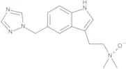 N,N-Dimethyl-2-[5-(1H-1,2,4-triazol-1-ylmethyl)-1H-indol-3-yl]ethanamine N-Oxide (Rizatriptan N-Ox…