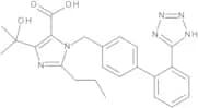 4-(1-Hydroxy-1-methylethyl)-2-propyl-1-[[2'-(1H-tetrazol-5-yl)biphenyl-4-yl]methyl]-1H-imidazole-5…