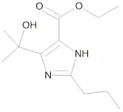 Ethyl 4-(1-Hydroxy-1-methylethyl)-2-propyl-1H-imidazole-5-carboxylate