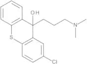 (RS)-2-Chloro-9-[3-(dimethylamino)propyl]-9H-thioxanthen-9-ol