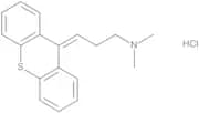 Chlorprothixene EP Impurity B (as Hydrochloride)