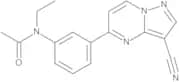 N-[3-(3-Cyanopyrazolo[1,5-a]pyrimidin-5-yl)phenyl]-N-ethylacetamide