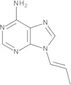 (E)-9-(Prop-1-enyl)-9H-purin-6-amine