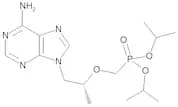 Diisopropyl [[(2R)-1-(6-Amino-9H-purin-9-yl)propan-2-yloxy]methyl]phosphonate