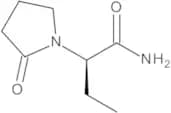 (2R)-2-(2-Oxopyrrolidin-1-yl)butanamide ((R)-Etiracetam)