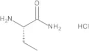 (S)-2-Aminobutanamide Hydrochloride