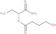 (2R)-2-(4-Hydroxybutanoylamino)butanamide