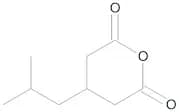 4-(2-Methylpropyl)tetrahydropyran-2,6-dione (3-Isobutylglutaric Anhydride)