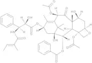 N-Debenzoyl-N-tigloylpaclitaxel (Cephalomannine)
