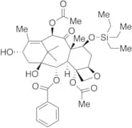 7-O-(Triethylsilyl)baccatin III