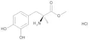 Methyl (2S)-2-Amino-3-(3,4-dihydroxyphenyl)-2-methylpropanoate Hydrochloride (Methyldopa Methyl Es…