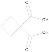 Cyclobutane-1,1-dicarboxylic Acid