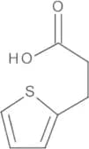3-(Thiophen-2-yl)propanoic Acid