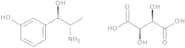 Metaraminol Bitartrate