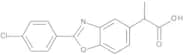 Benoxaprofen