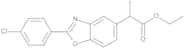 Benoxaprofen Ethyl Ester