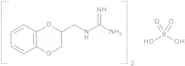 Guanoxan Sulfate