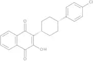 cis-Atovaquone