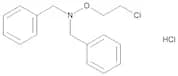 N-Benzyl-N-(2-chloroethoxy)-1-phenylmethanamine Hydrochloride