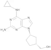 [(1R,3S)-3-[2-Amino-6-(cyclopropylamino)-9H-purin-9-yl]cyclopentyl]methanol