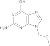 9-Methoxymethylguanine