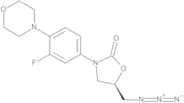 (R)-5-(Azidomethyl)-3-(3-fluoro-4-morpholinophenyl)oxazolidin-2-one