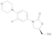 (5R)-3-(3-Fluoro-4-morpholinophenyl)-5-(hydroxymethyl)oxazolidin-2-one