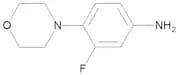 3-Fluoro-4-(4-morpholinyl)aniline