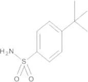 4-(tert-Butyl)benzenesulfonamide