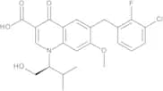 Elvitegravir
