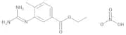 Ethyl 3-[(Diaminomethylidene)amino]-4-methylbenzoate Nitrate