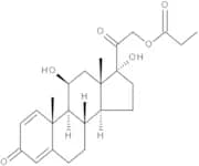 Prednisolone 21-Propanoate