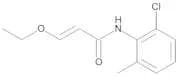 (2E)-N-(2-Chloro-6-methylphenyl)-3-ethoxyprop-2-enamide