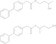 Felbinac 1,3-Butylene Glycol Esters (Mixture of Isomers)