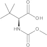 (S)-2-(Methoxycarbonylamino)-3,3-dimethylbutanoic Acid