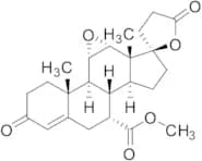 11α,12α-Epoxy-7α-(methoxycarbonyl)-3-oxo-17α-pregn-4-ene-21,17-carbolactone