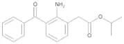 Amfenac Isopropyl Ester