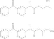 Dexketoprofen 1,2-Propylene Glycol Esters (Mixture of Regio- and Stereoisomers)
