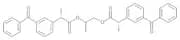 2-[(2S)-2-(3-Benzoylphenyl)propanoyl]oxypropyl (2S)-2-(3-Benzoylphenyl)propanoate