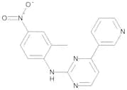 N-(2-Methyl-4-nitrophenyl)-4-(3-pyridinyl)-2-pyrimidinamine