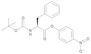 4-Nitrophenyl (2S)-2-(tert-Butoxycarbonylamino)-3-phenylpropanoate (N-BOC-L-Phenylalanine 4-Nitrop…