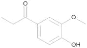 1-(4-Hydroxy-3-methoxyphenyl)propan-1-one